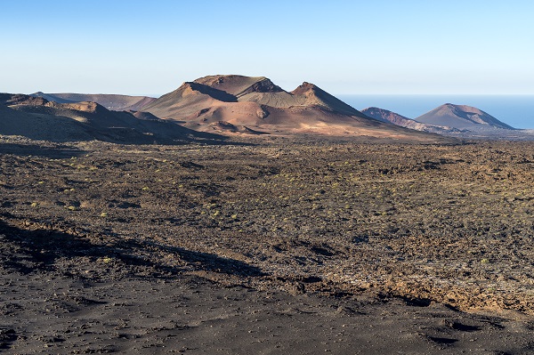 Timanfaya National Park Lanzarote