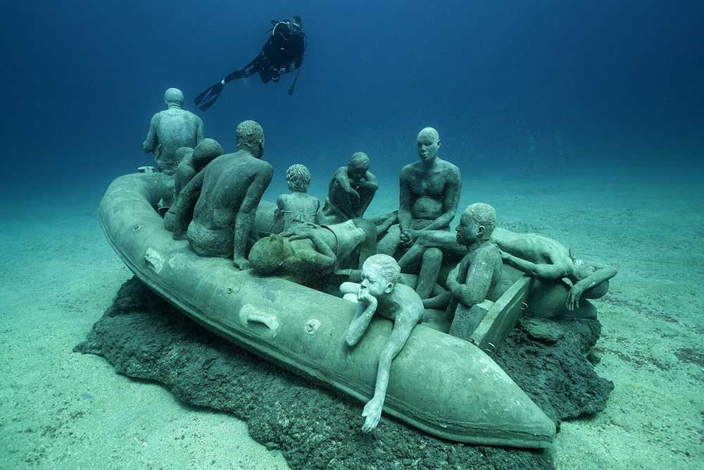 Museo Atlantico Lanzarote